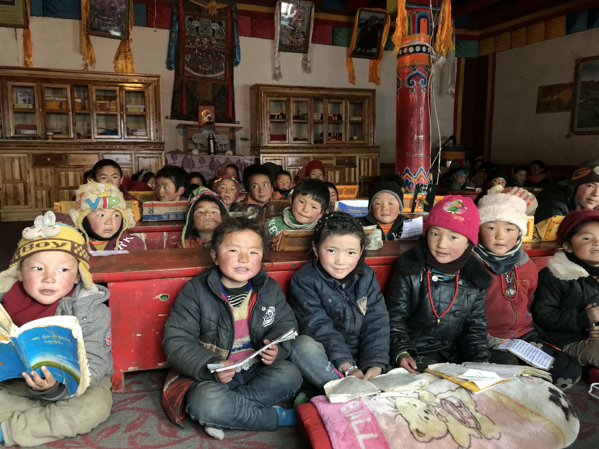 江南网页版登录入口-江南(中国)公益回顾丨家国同欢月同圆 温暖满载甘孜州(图11)
